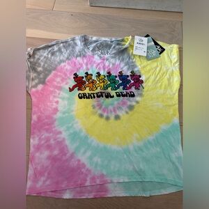 Chaser Grateful Dead tee